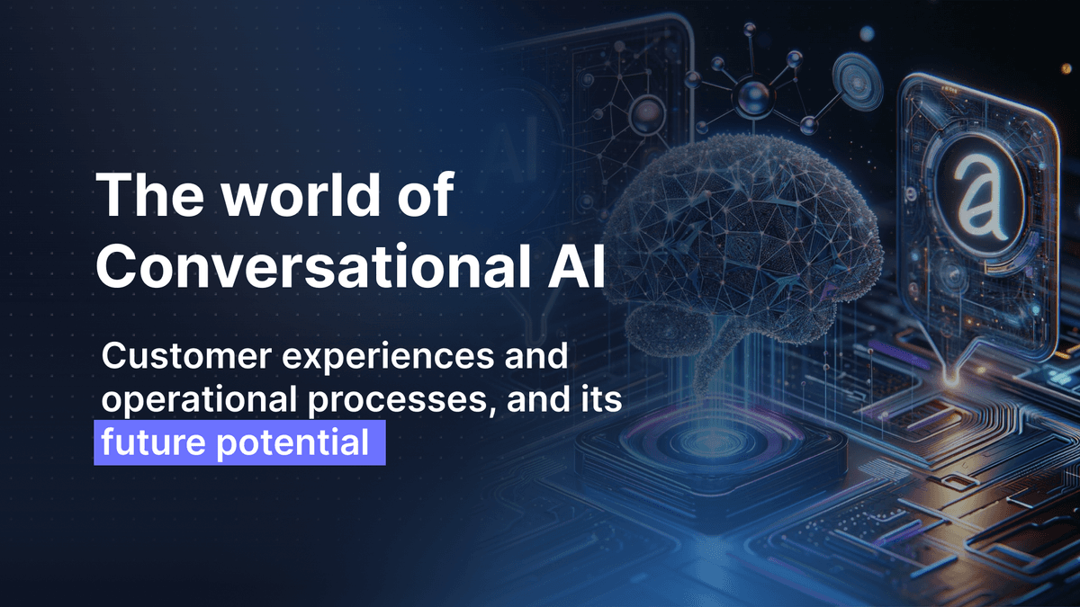 Conversational AI: Exploring the Future of Digital Communication